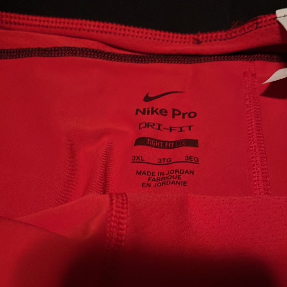 Nike Pro Dri Fit 7/8 Tight - Picture 4 of 6